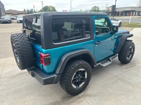 Photos of 2019 Jeep Wrangler Rubicon for sale in Somerset, WI at Somerset Sales and Leasing