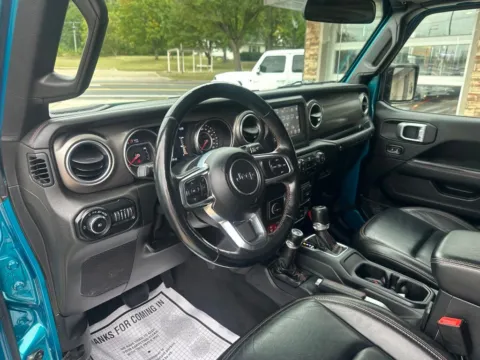 More photos of 2019 Jeep Wrangler Rubicon at Somerset Sales and Leasing, WI