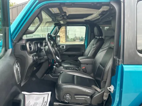 Another view of 2019 Jeep Wrangler Rubicon for sale in Somerset, WI at Somerset Sales and Leasing