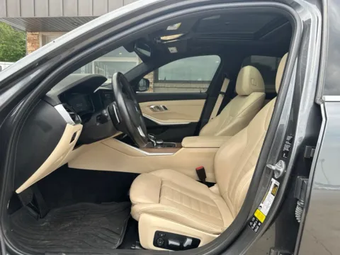 Another view of 2021 BMW 3 Series 330i xDrive for sale in Somerset, WI at Somerset Sales and Leasing