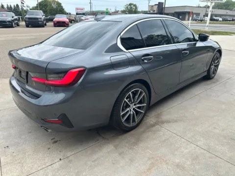 Photos of 2021 BMW 3 Series 330i xDrive for sale in Somerset, WI at Somerset Sales and Leasing