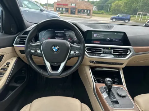 More photos of 2021 BMW 3 Series 330i xDrive at Somerset Sales and Leasing, WI