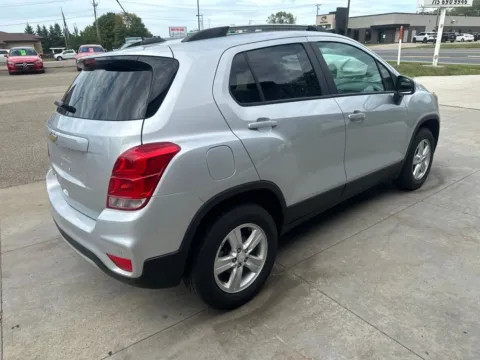 Photos of 2022 Chevrolet Trax LT for sale in Somerset, WI at Somerset Sales and Leasing
