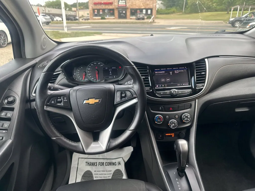 Chevrolet Trax photo 5
