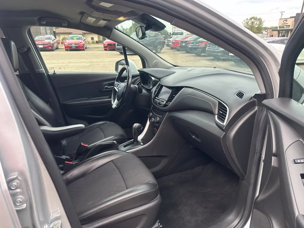 Chevrolet Trax photo 20