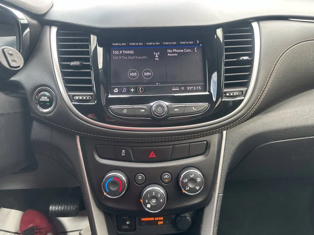 Chevrolet Trax photo 8