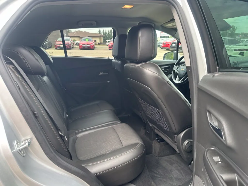 Chevrolet Trax photo 21