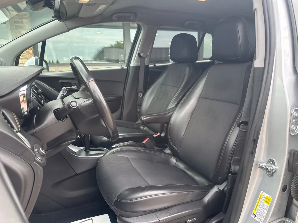 Chevrolet Trax photo 15