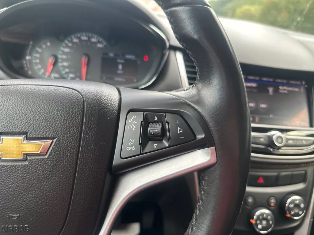 Chevrolet Trax photo 10