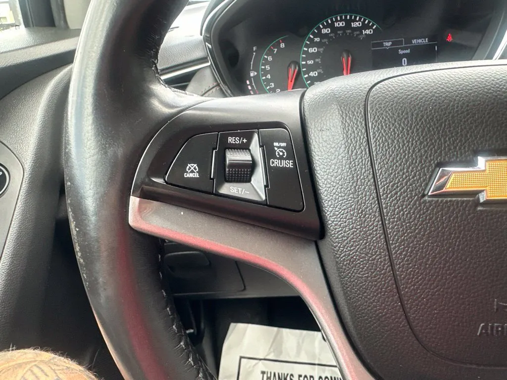 Chevrolet Trax photo 11