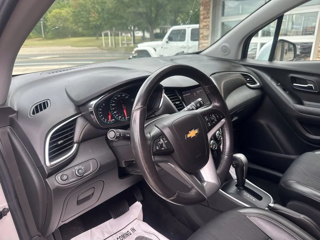 Chevrolet Trax photo 6
