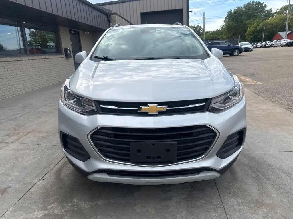 Chevrolet Trax photo 18