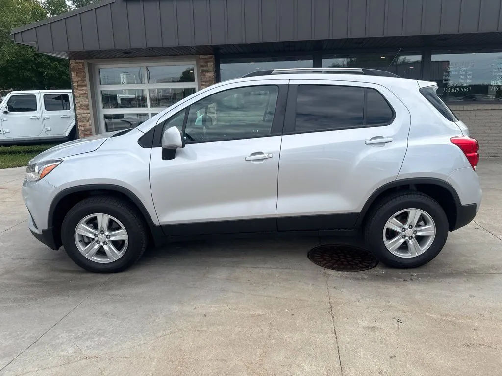 Chevrolet Trax photo 16
