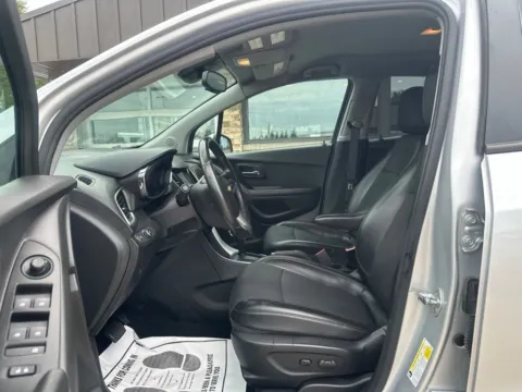 Another view of 2022 Chevrolet Trax LT for sale in Somerset, WI at Somerset Sales and Leasing