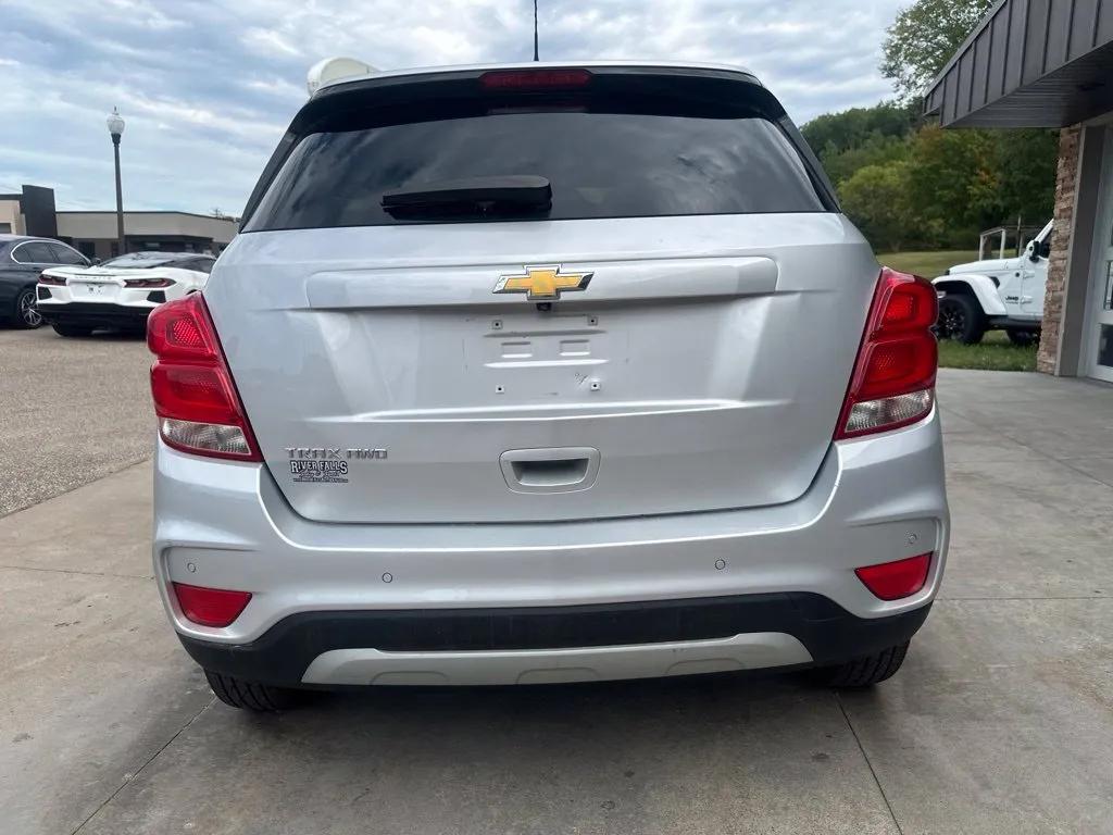 Chevrolet Trax photo 22