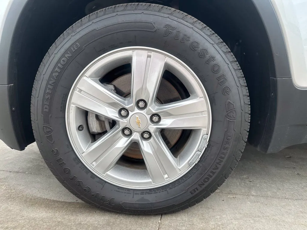 Chevrolet Trax photo 17
