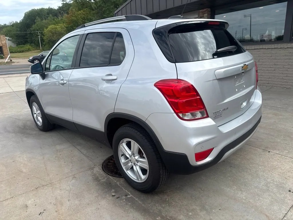 Chevrolet Trax photo 23