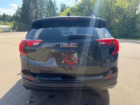 More photos of 2020 GMC Terrain SLT at Somerset Sales and Leasing, WI