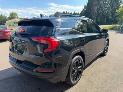 Another view of 2020 GMC Terrain SLT for sale in Somerset, WI at Somerset Sales and Leasing