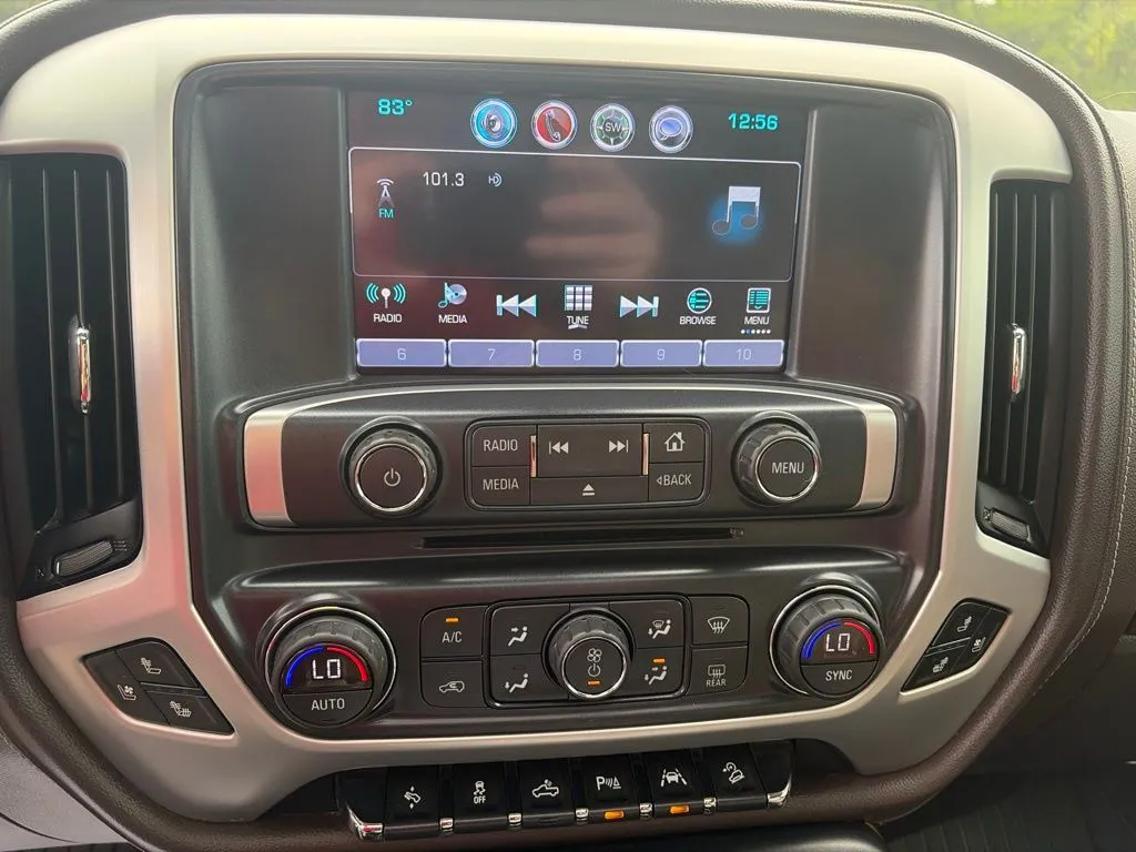 GMC Sierra photo 20