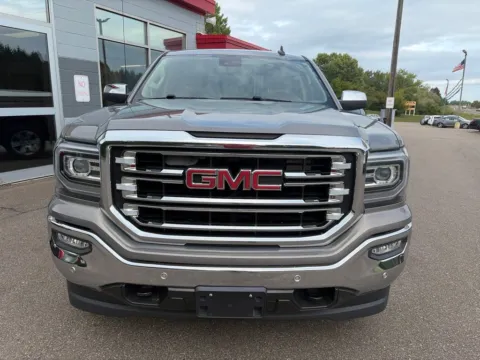 Photos of 2017 GMC Sierra 1500 SLT for sale in Somerset, WI at Somerset Sales and Leasing