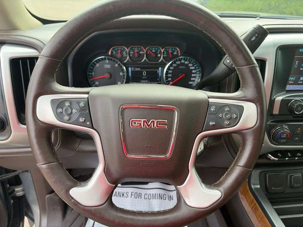 GMC Sierra photo 23