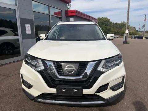 Photos of 2017 Nissan Rogue SL for sale in Somerset, WI at Somerset Sales and Leasing