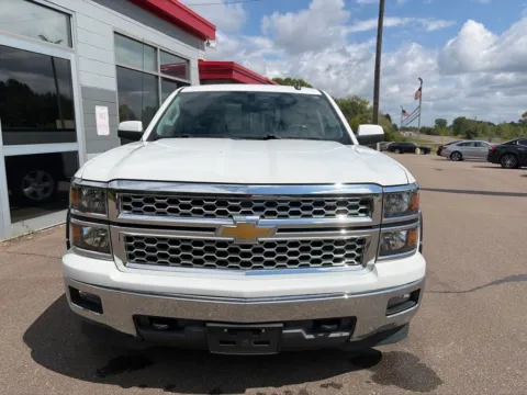 Photos of 2015 Chevrolet Silverado 1500 LT for sale in Somerset, WI at Somerset Sales and Leasing