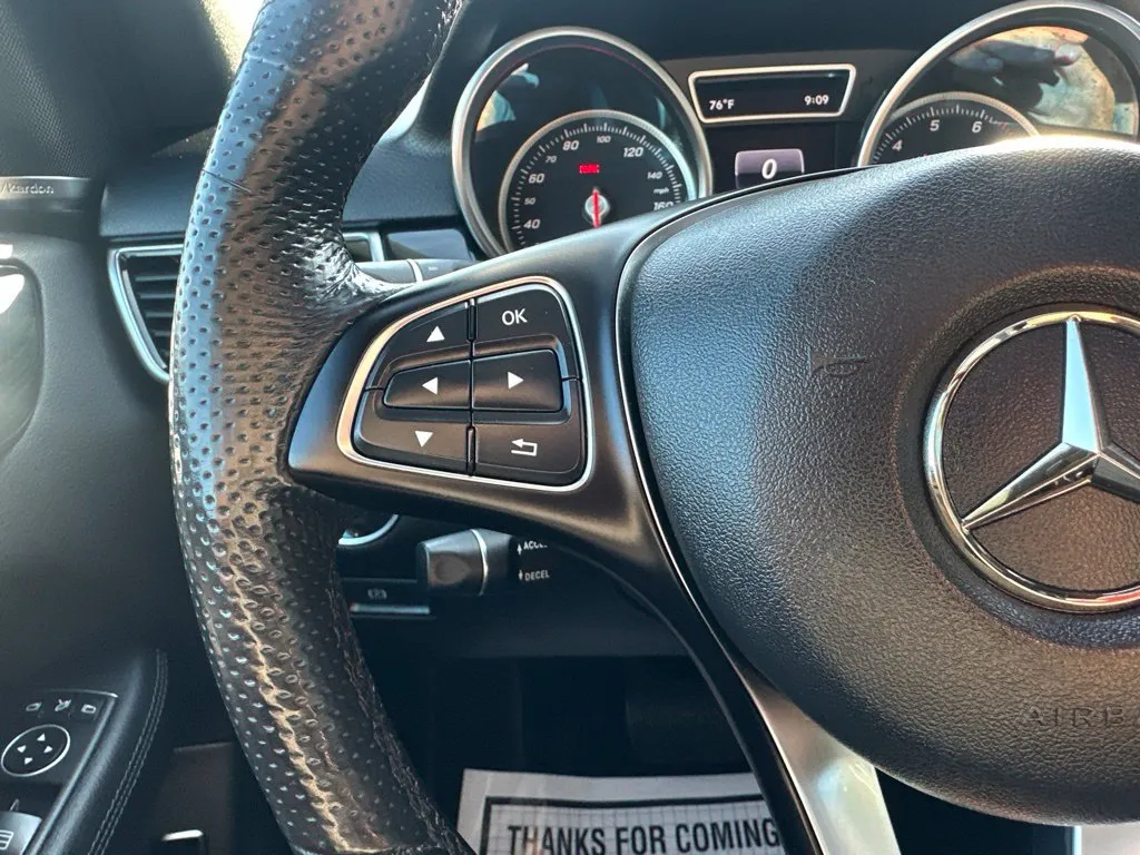 Mercedes-Benz GLE photo 12