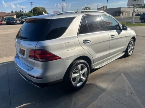 Photos of 2018 Mercedes-Benz GLE 350 for sale in Somerset, WI at Somerset Sales and Leasing