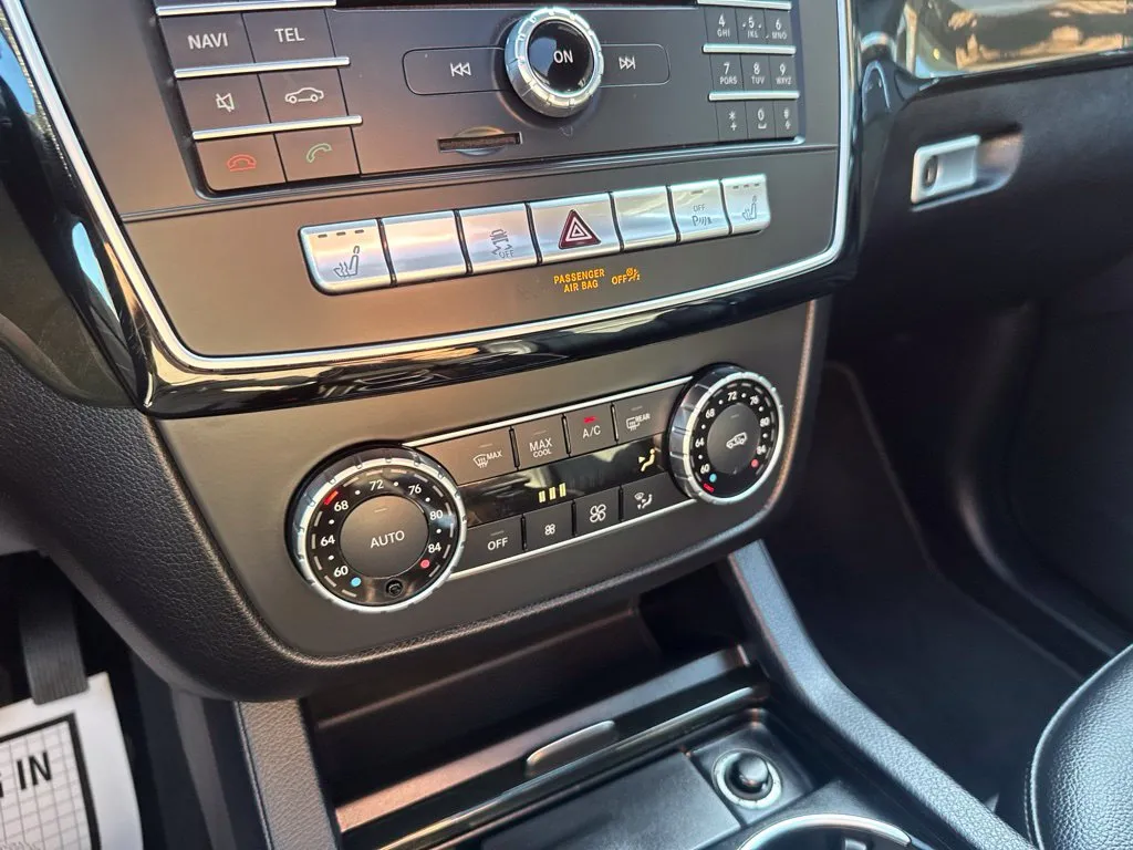 Mercedes-Benz GLE photo 9