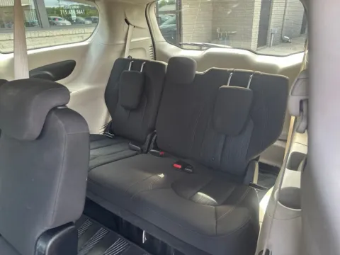 More photos of 2017 Chrysler Pacifica Touring at Somerset Sales and Leasing, WI