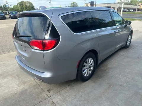 Photos of 2017 Chrysler Pacifica Touring for sale in Somerset, WI at Somerset Sales and Leasing