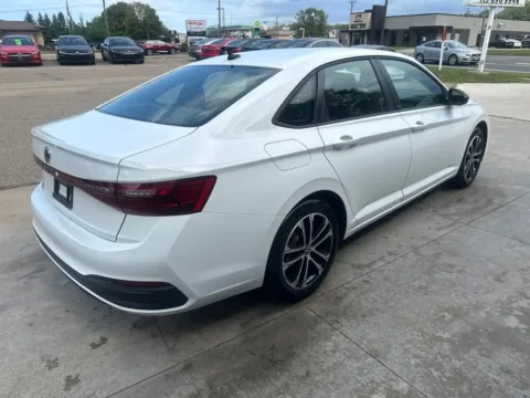 Photos of 2025 Volkswagen Jetta 1.5T Sport for sale in Somerset, WI at Somerset Sales and Leasing