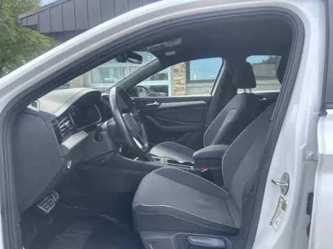 Another view of 2025 Volkswagen Jetta 1.5T Sport for sale in Somerset, WI at Somerset Sales and Leasing
