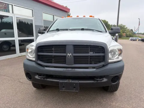 Photos of 2009 Dodge Ram 2500 ST for sale in Somerset, WI at Somerset Sales and Leasing