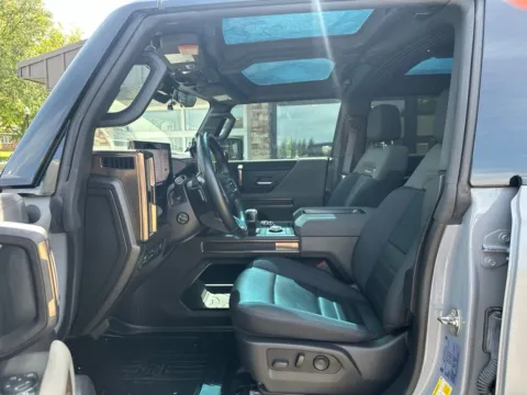 Another view of 2024 GMC Hummer EV Pickup 3X for sale in Somerset, WI at Somerset Sales and Leasing