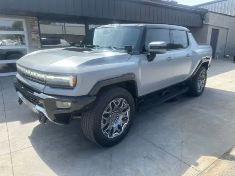 Gray 2024 GMC Hummer EV Pickup 3X for sale in Somerset, WI