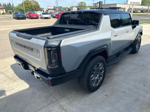 Photos of 2024 GMC Hummer EV Pickup 3X for sale in Somerset, WI at Somerset Sales and Leasing
