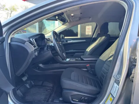 Another view of 2020 Ford Fusion SE for sale in Somerset, WI at Somerset Sales and Leasing