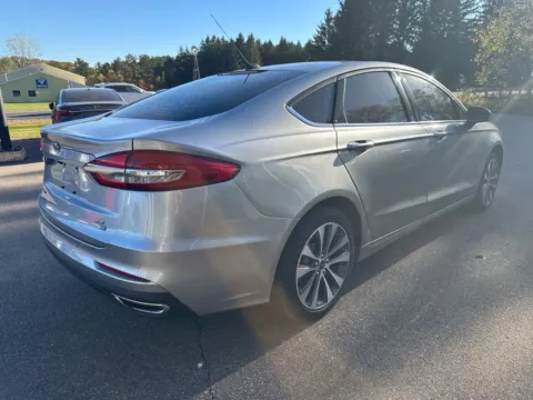 Photos of 2020 Ford Fusion SE for sale in Somerset, WI at Somerset Sales and Leasing