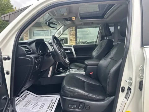 Another view of 2016 Toyota 4Runner Limited for sale in Somerset, WI at Somerset Sales and Leasing