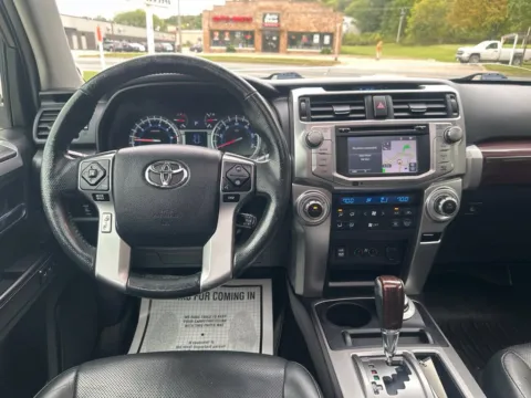 More photos of 2016 Toyota 4Runner Limited at Somerset Sales and Leasing, WI