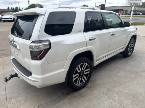 Photos of 2016 Toyota 4Runner Limited for sale in Somerset, WI at Somerset Sales and Leasing