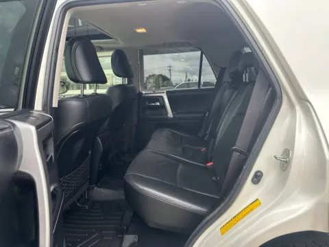 More photos of 2016 Toyota 4Runner Limited at Somerset Sales and Leasing, WI