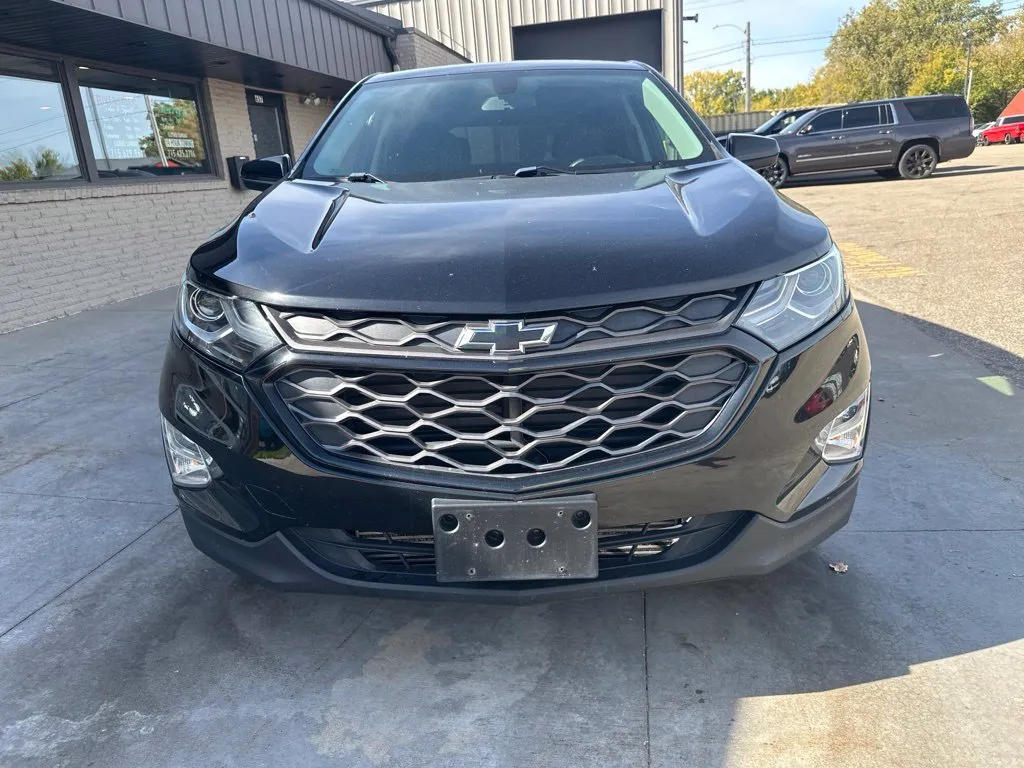 Chevrolet Equinox photo 17