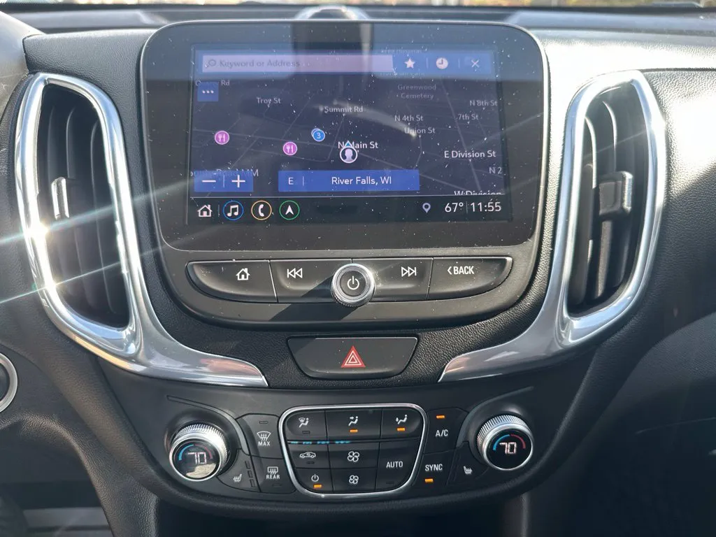 Chevrolet Equinox photo 8