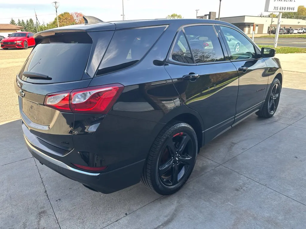 Chevrolet Equinox photo 2