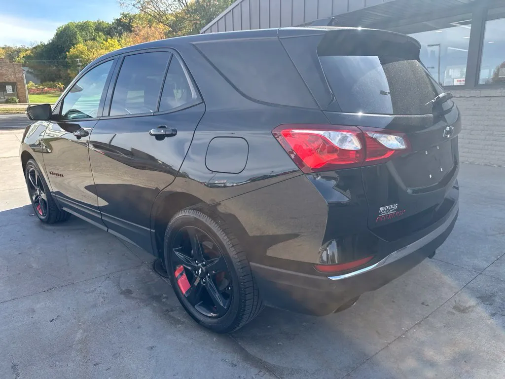 Chevrolet Equinox photo 23