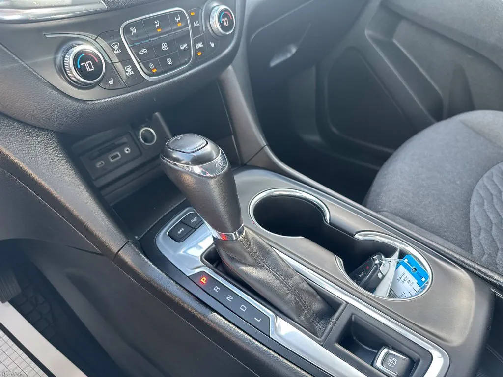 Chevrolet Equinox photo 9